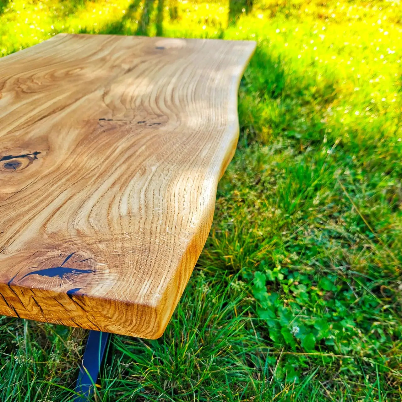 Холна маса - дъб