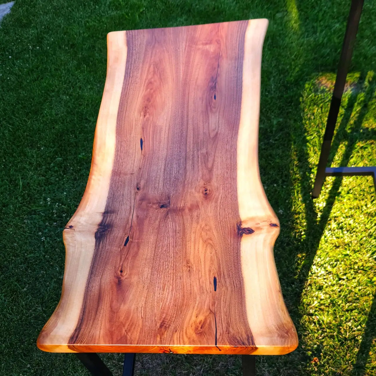 Градински сет - европейски орех