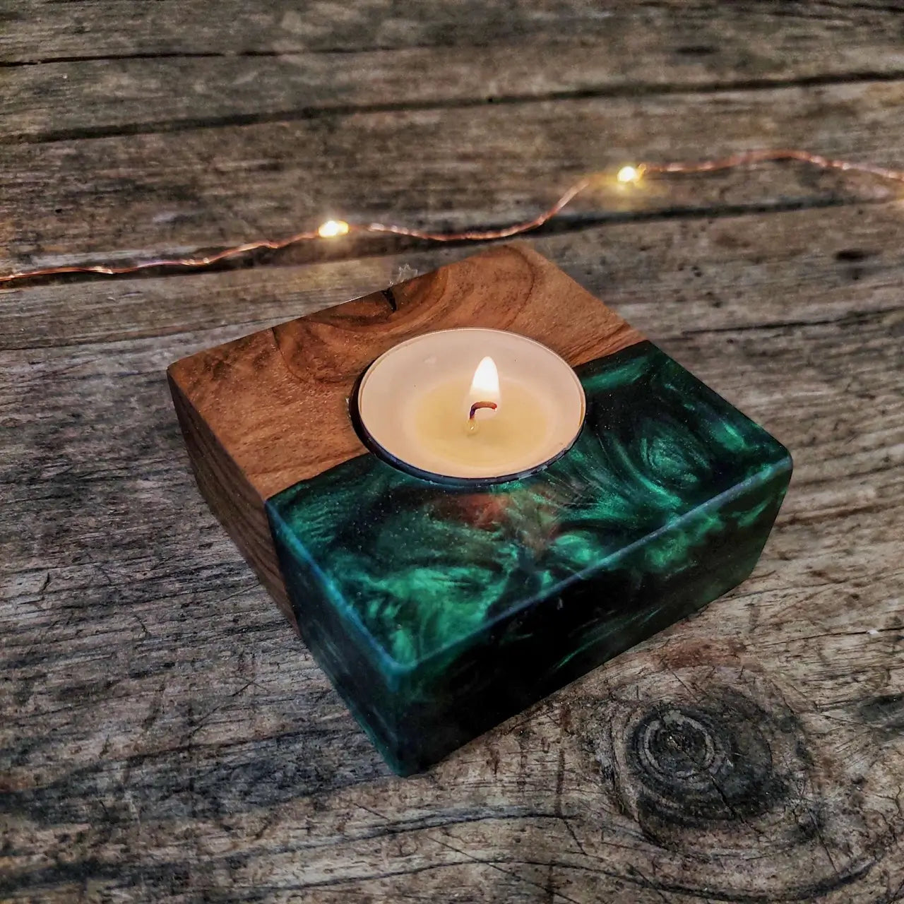 Промо свещник